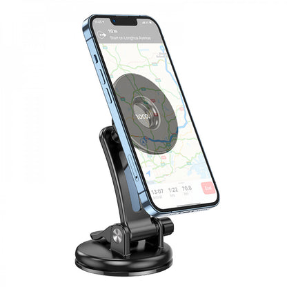 Automatic magnetic trimmer with suction – Hoco CA113 Excelle – Black