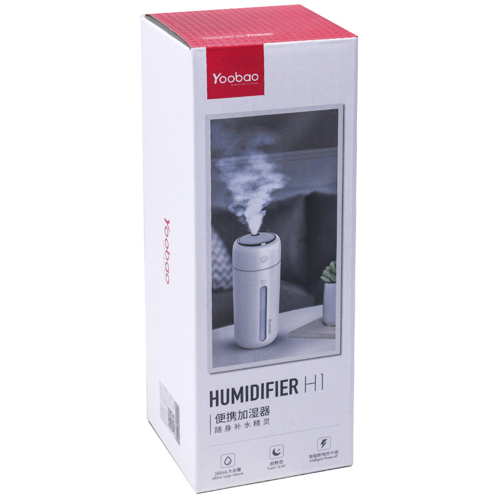 H1 Humidifier Yoobao - Pink