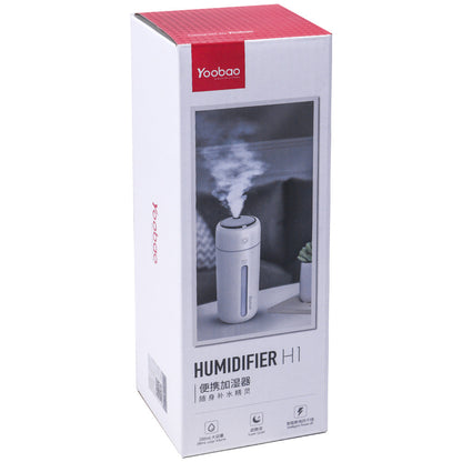 H1 Humidifier Yoobao - Pink