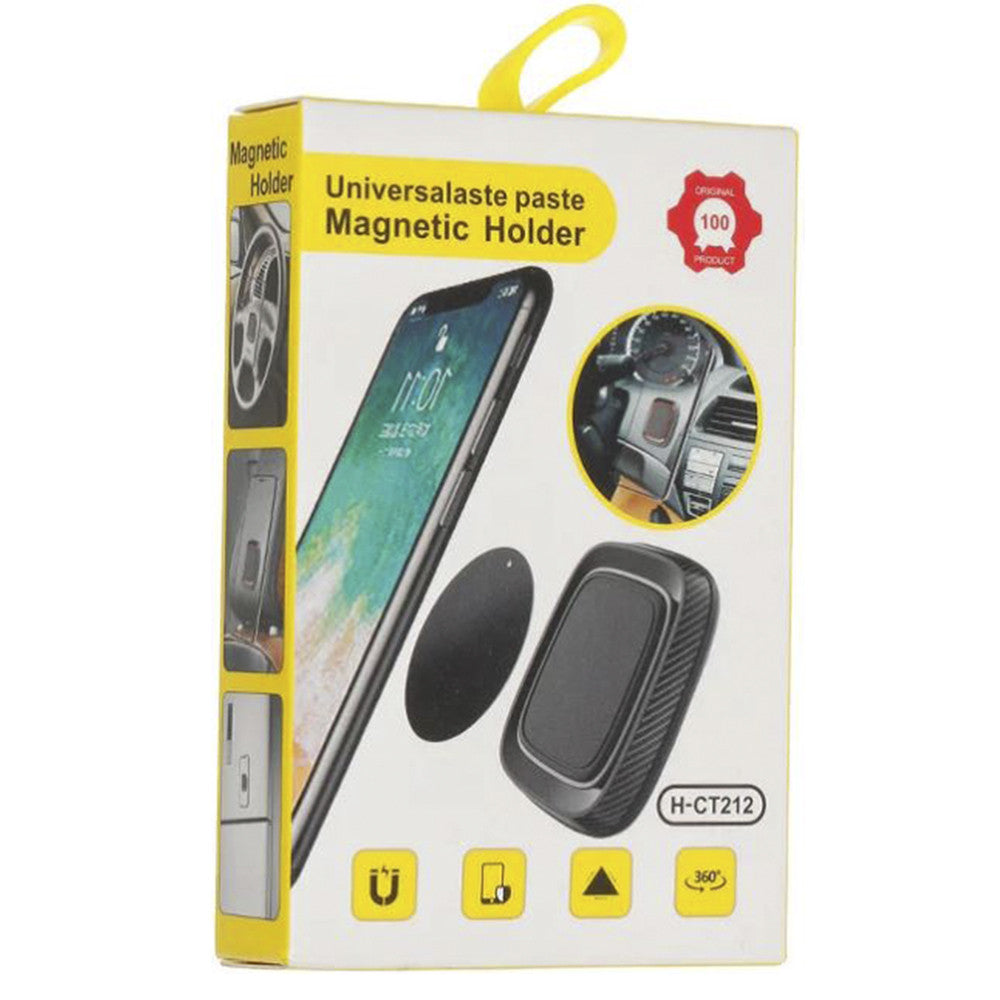 Auto-trimach magnetic on adhesive basis - H-CT212