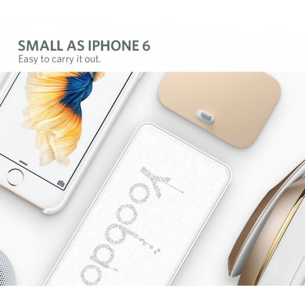 Power Bank 10000 mAh – Yoobao KJ03 – Pink