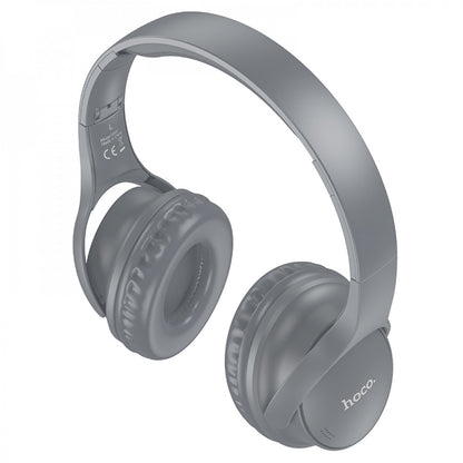 Bluetooth Headphones – Hoco W40 – Black
