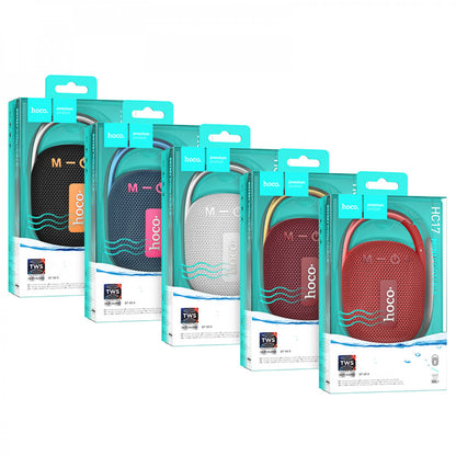 Bluetooth Speaker – Hoco HC17 Easy Joy Sports – Black