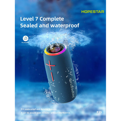 Portable speaker – Hopestar P35