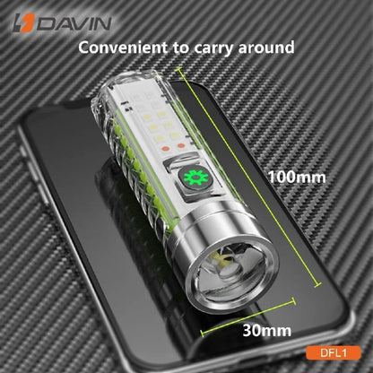 Flashlight — Davin DFL1
