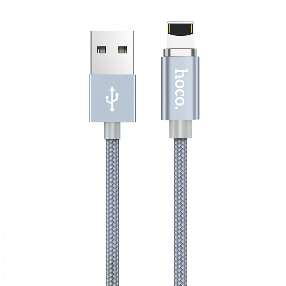 Lightning Cable 2A (1m) — Hoco U40A Magnetic