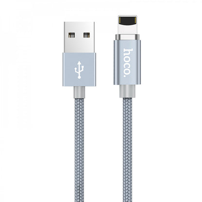 Lightning Cable 2A (1m) — Hoco U40A Magnetic