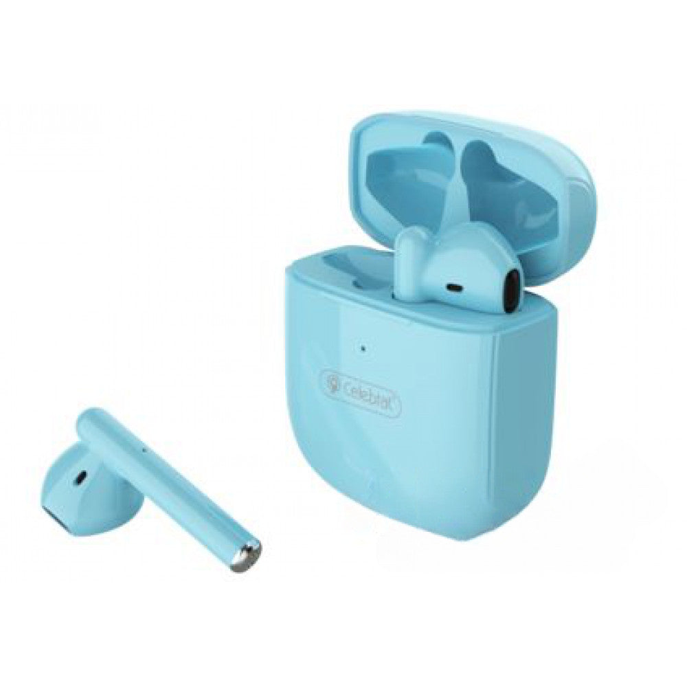 Bluetooth headset TWS – Celebrat W16 – Black