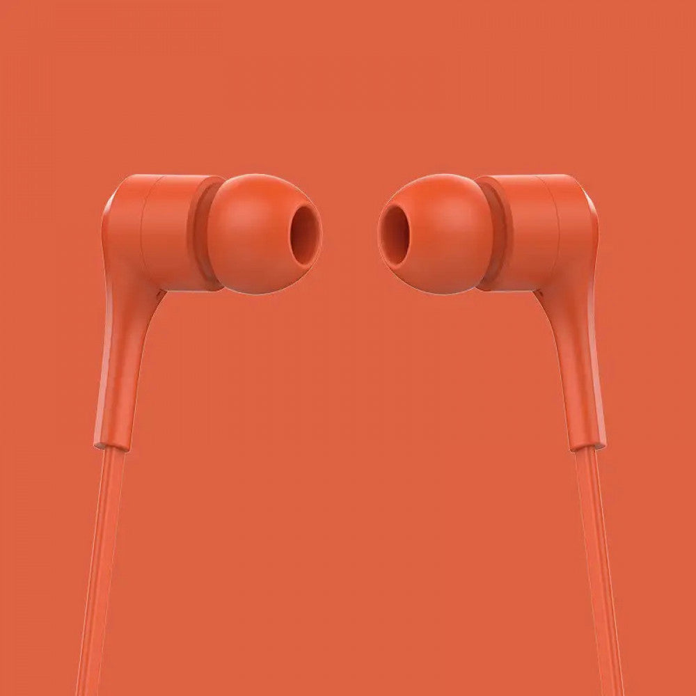 Headphones with microphone 3.5mm – Celebrat D3 – Black