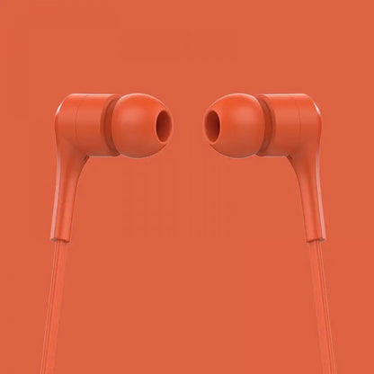 Headphones with microphone 3.5mm – Celebrat D3 – Black