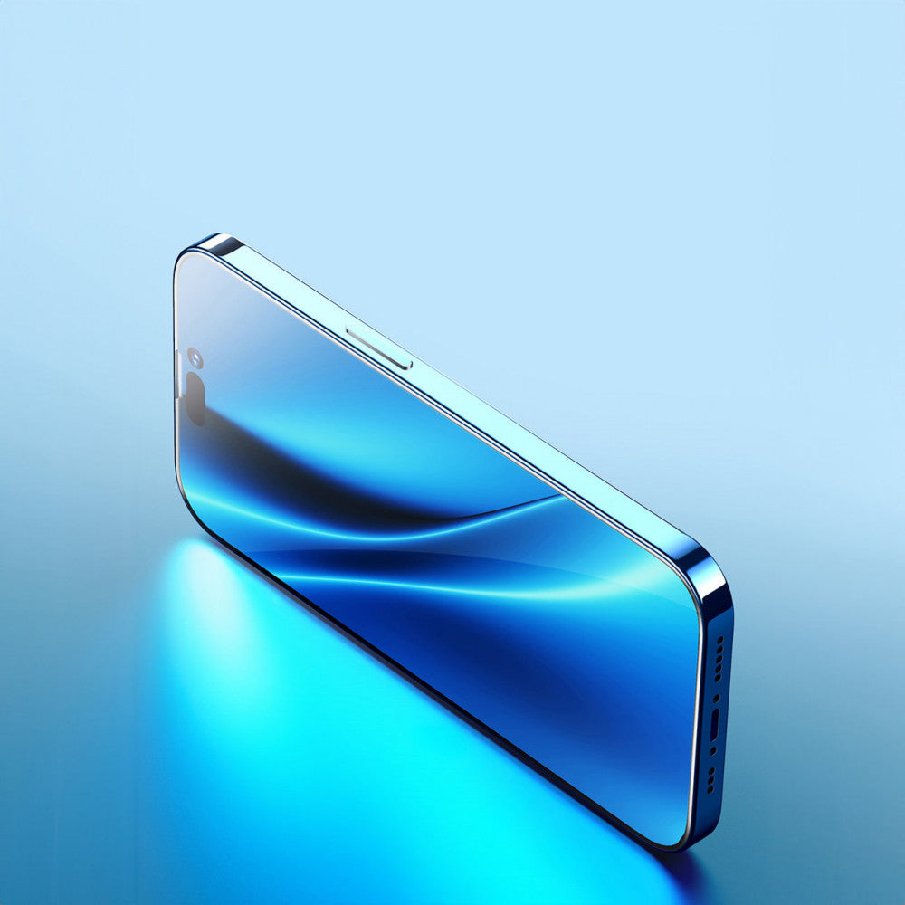 Zahisne sklo 0.3 mm – Baseus (SGBL060702) iPhone 12; 12 Pro 6.1" (2pcs/pack+Pasting Artifact)