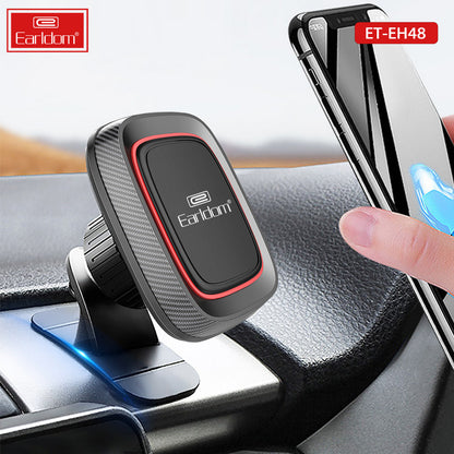 Auto-trimach magnetic on adhesive base - Earldom ET-EH48