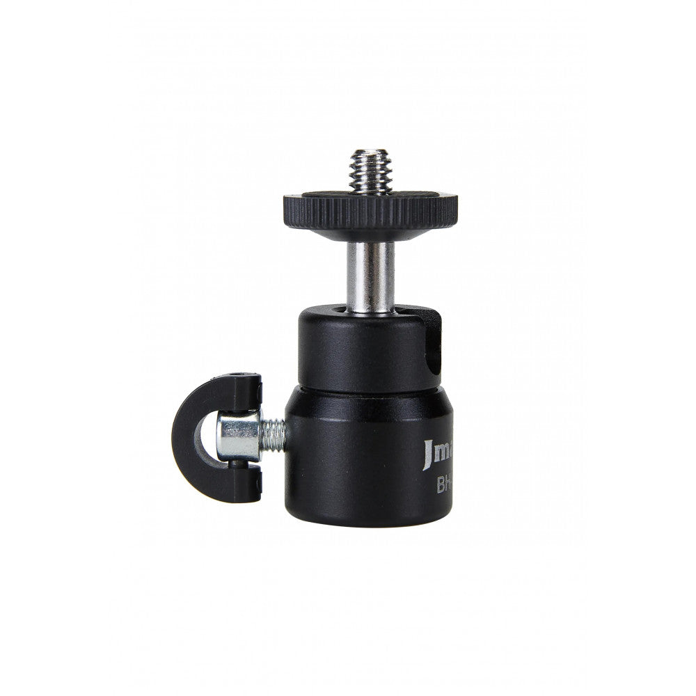 360° Articulating Mount for LED Lamp, Camera, GoPro to Tripod, Jmary BH-01