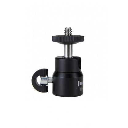 360° Articulating Mount for LED Lamp, Camera, GoPro to Tripod, Jmary BH-01