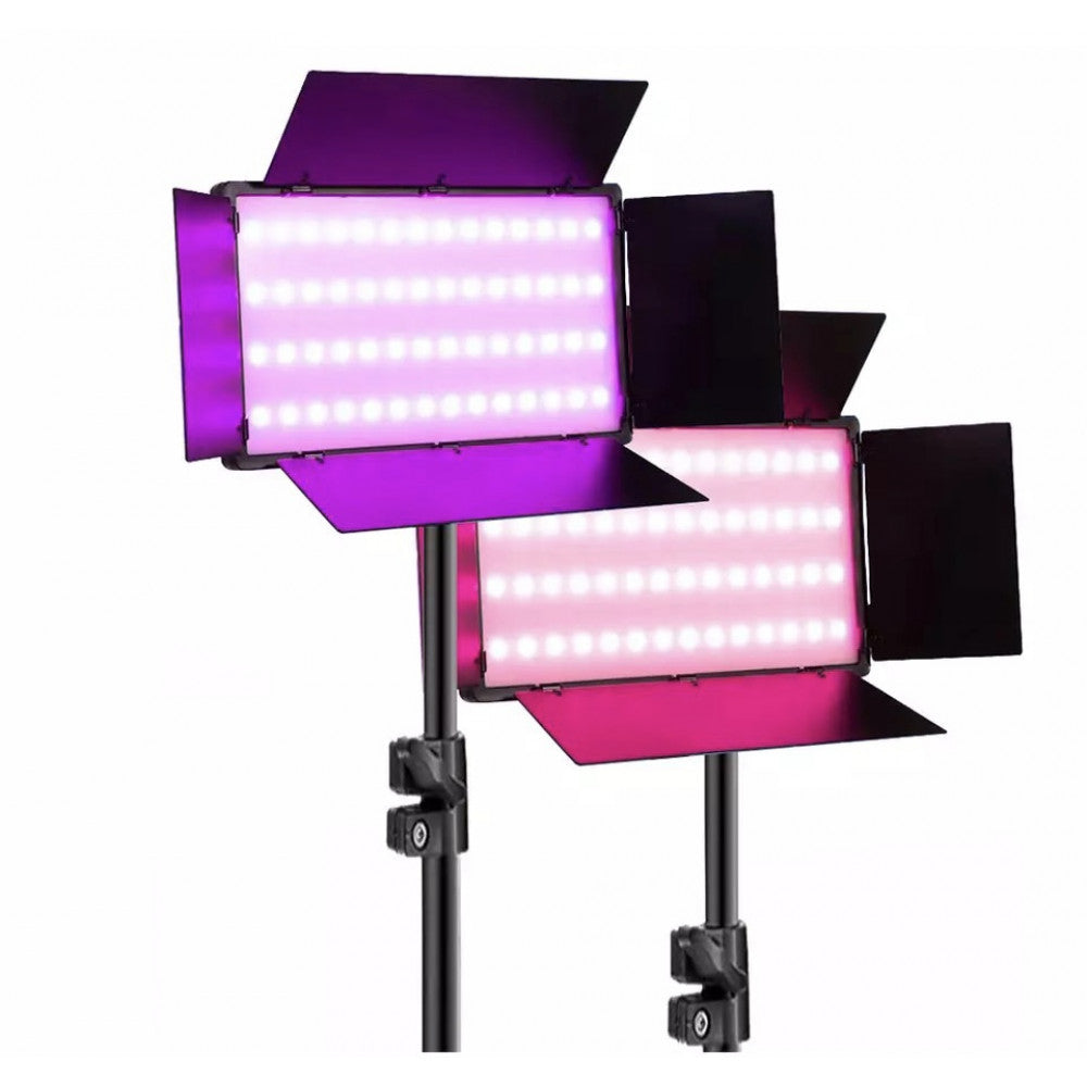 LED video light lamp | E800 Pro LED | 29x17 cm
