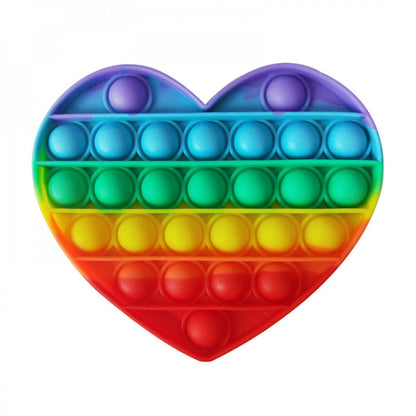 Anti-stress toy Pop IT - Square Pink