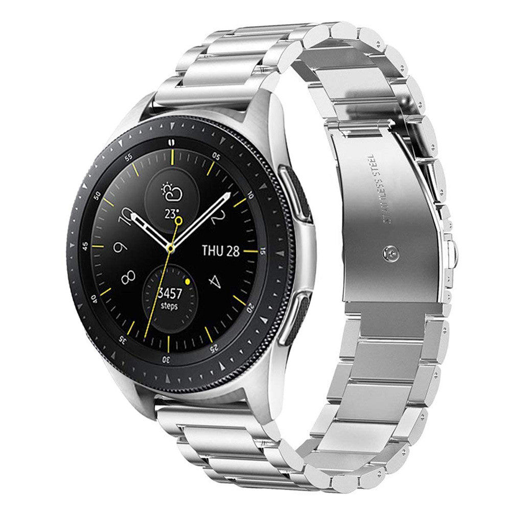 Reminets Rolex 3 Bead – Universal 22 mm – Silver