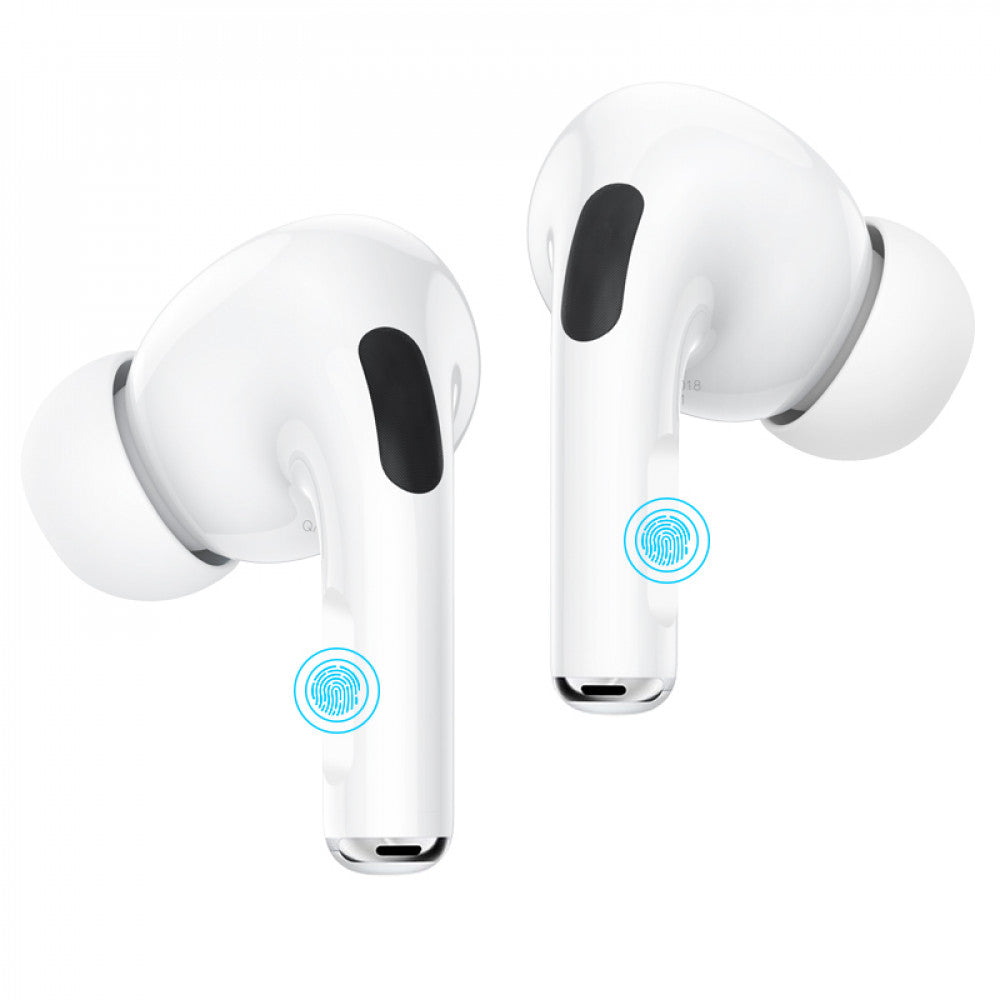 Bluetooth headset TWS – Borofone BW27 True – White