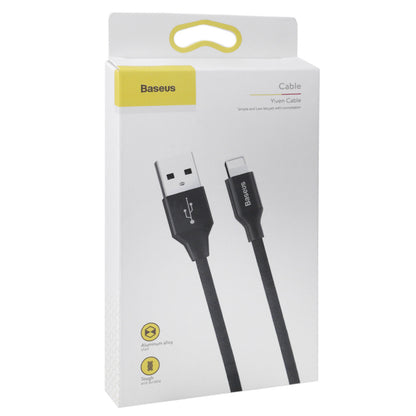 Lightning cable 2A (1.2m) – Baseus (CALYW) Yiven – CALYW-09 Red
