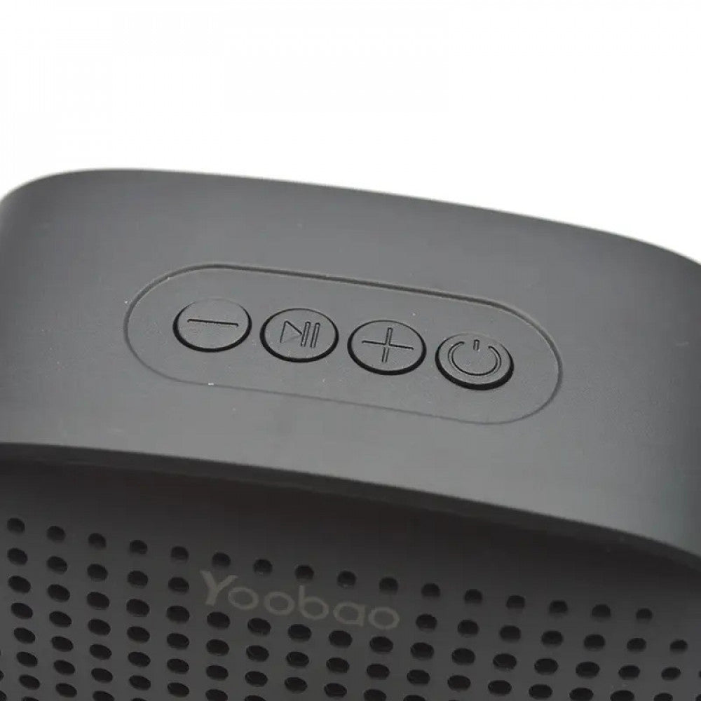 Portable speaker – Yoobao M2 – Black