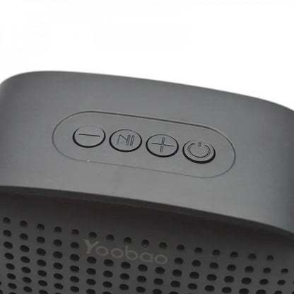 Portable speaker – Yoobao M2 – Black