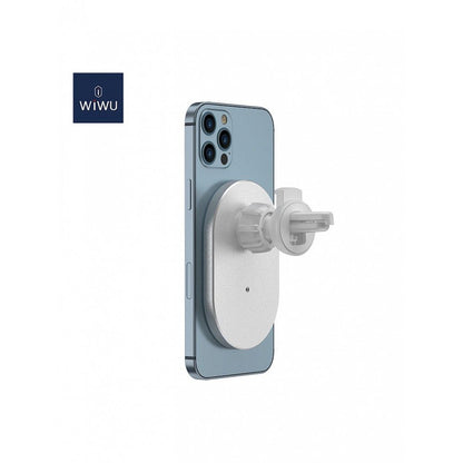 Automatic magnetic trimmer for power supply with dartless charging 15W - WiWU CH-306