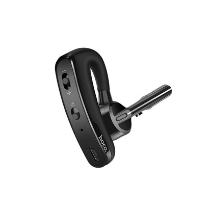 Bluetooth Headset – Hoco E15 – Black
