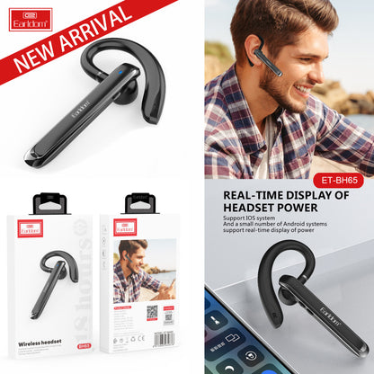Bluetooth headset – Earldom ET-BH65