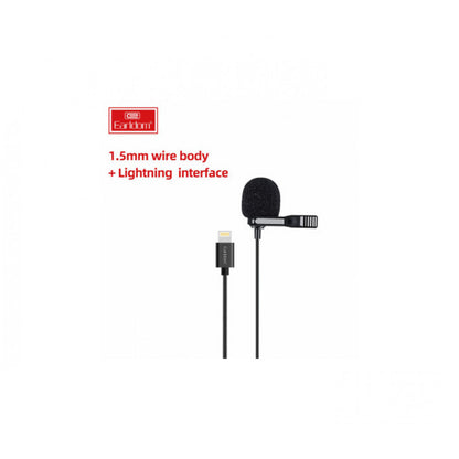 Microphone for Lightning Phone - Earldom ET-E40