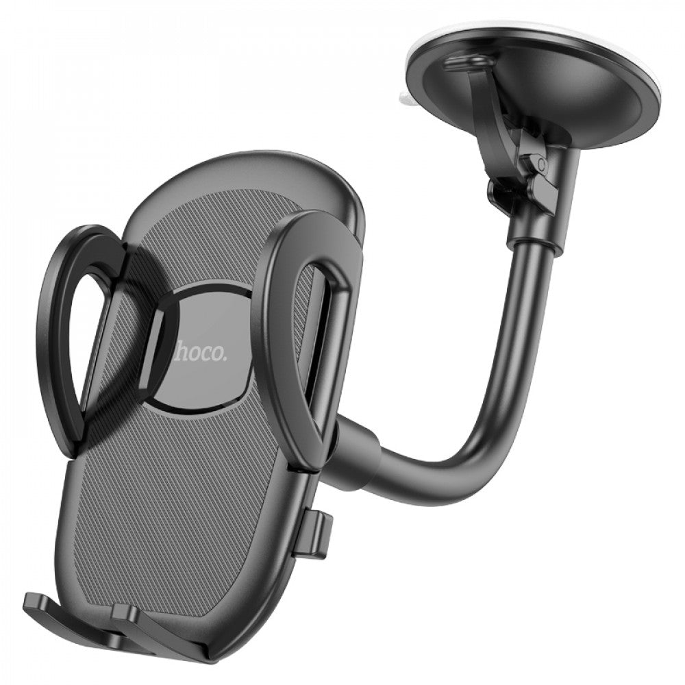 Car Holder — Hoco H10 General (windshield) — black