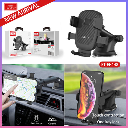 Automatic trimmer with suction cup – Earldom ET-EH148