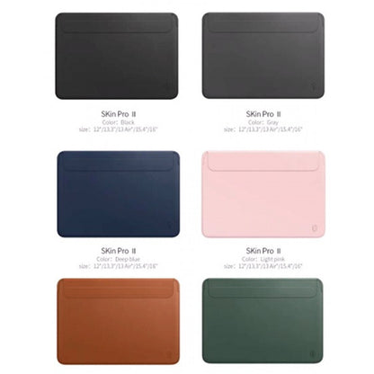 Bag 16" - WiWU Skin Pro II Bag - Black