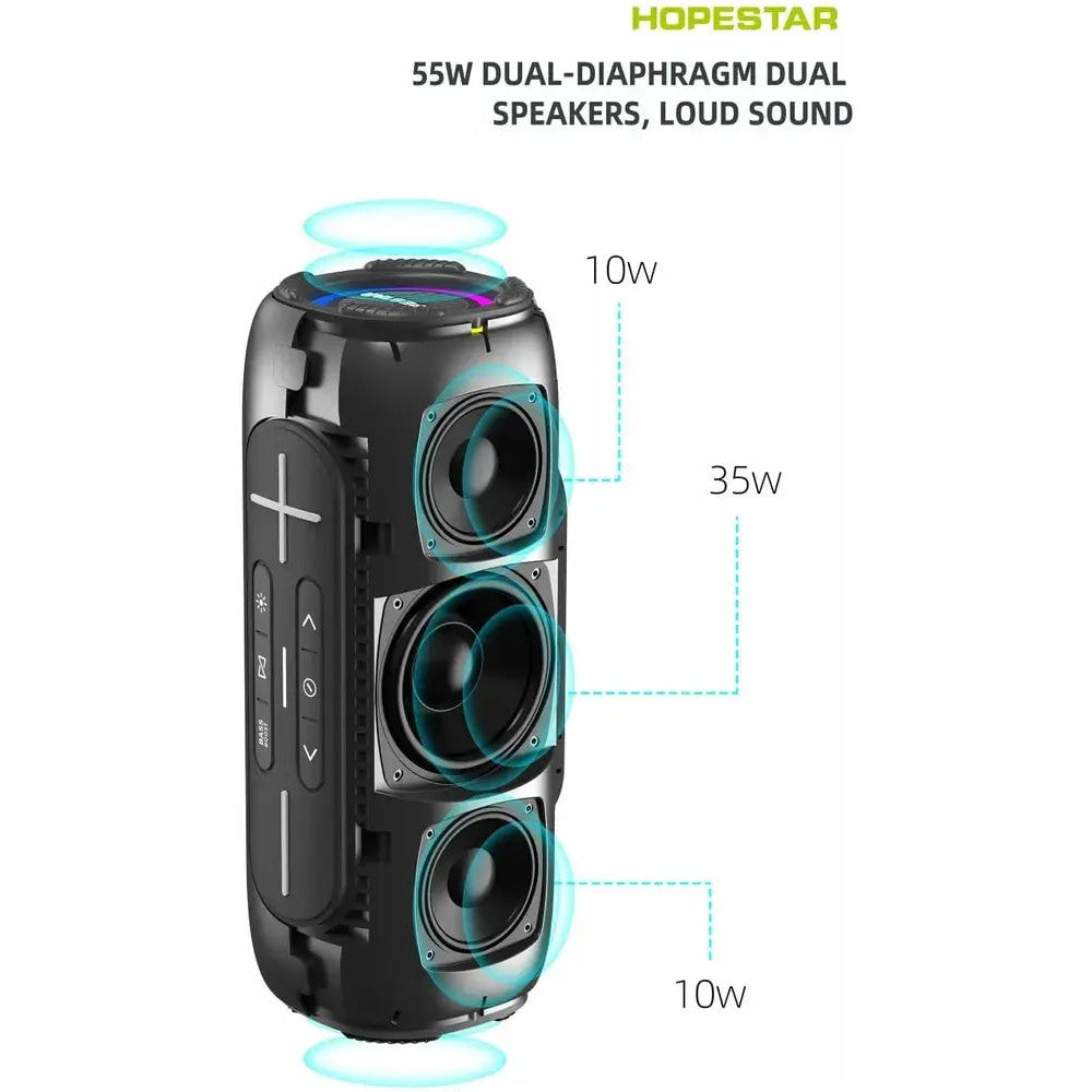 Portable speaker – Hopestar P32 Max