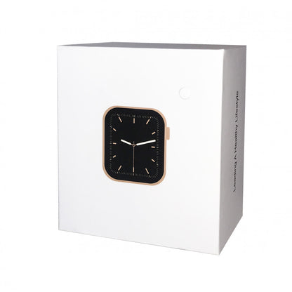 Smart Watch W26+ — Black