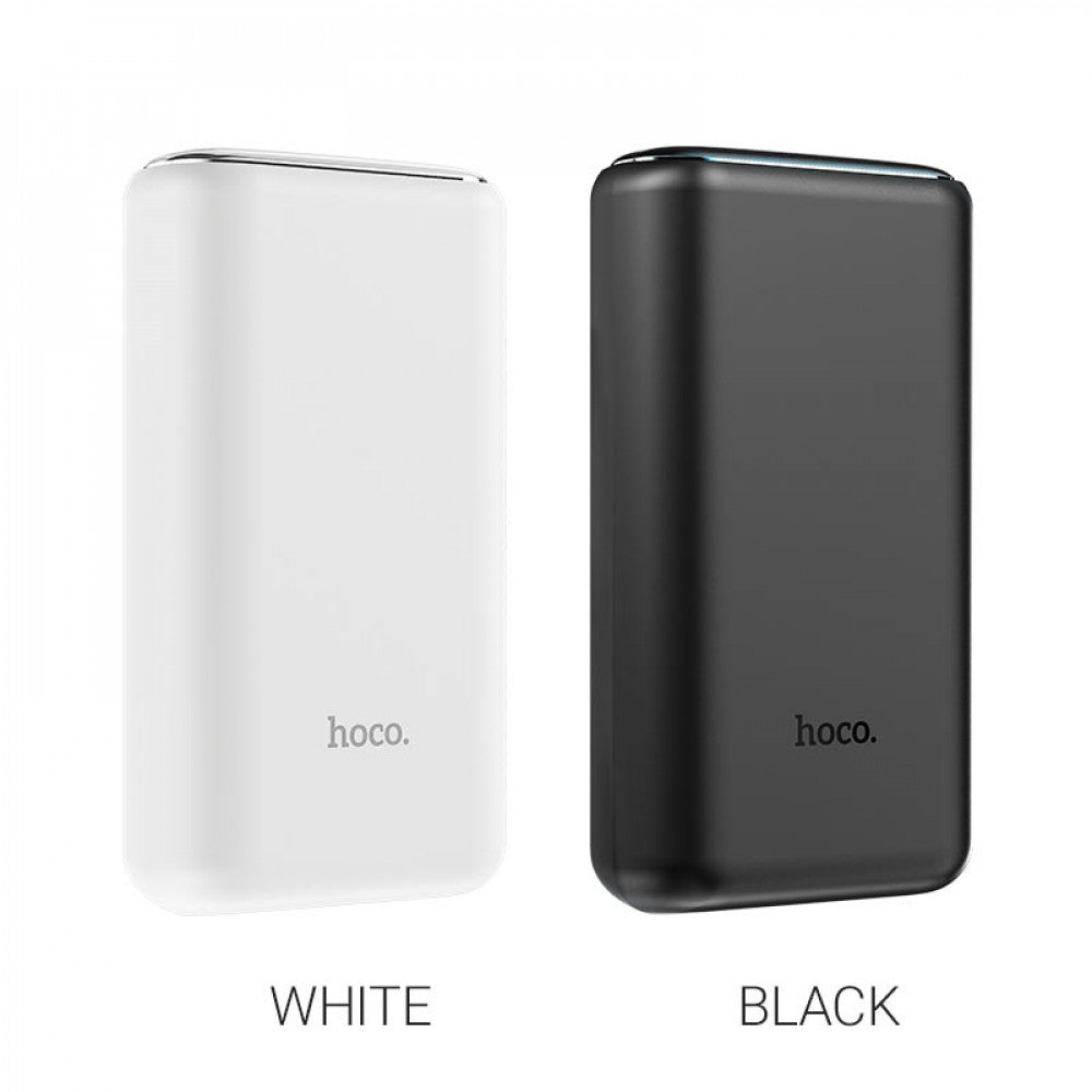 Power Bank 20000 mAh – Hoco Q1A – White