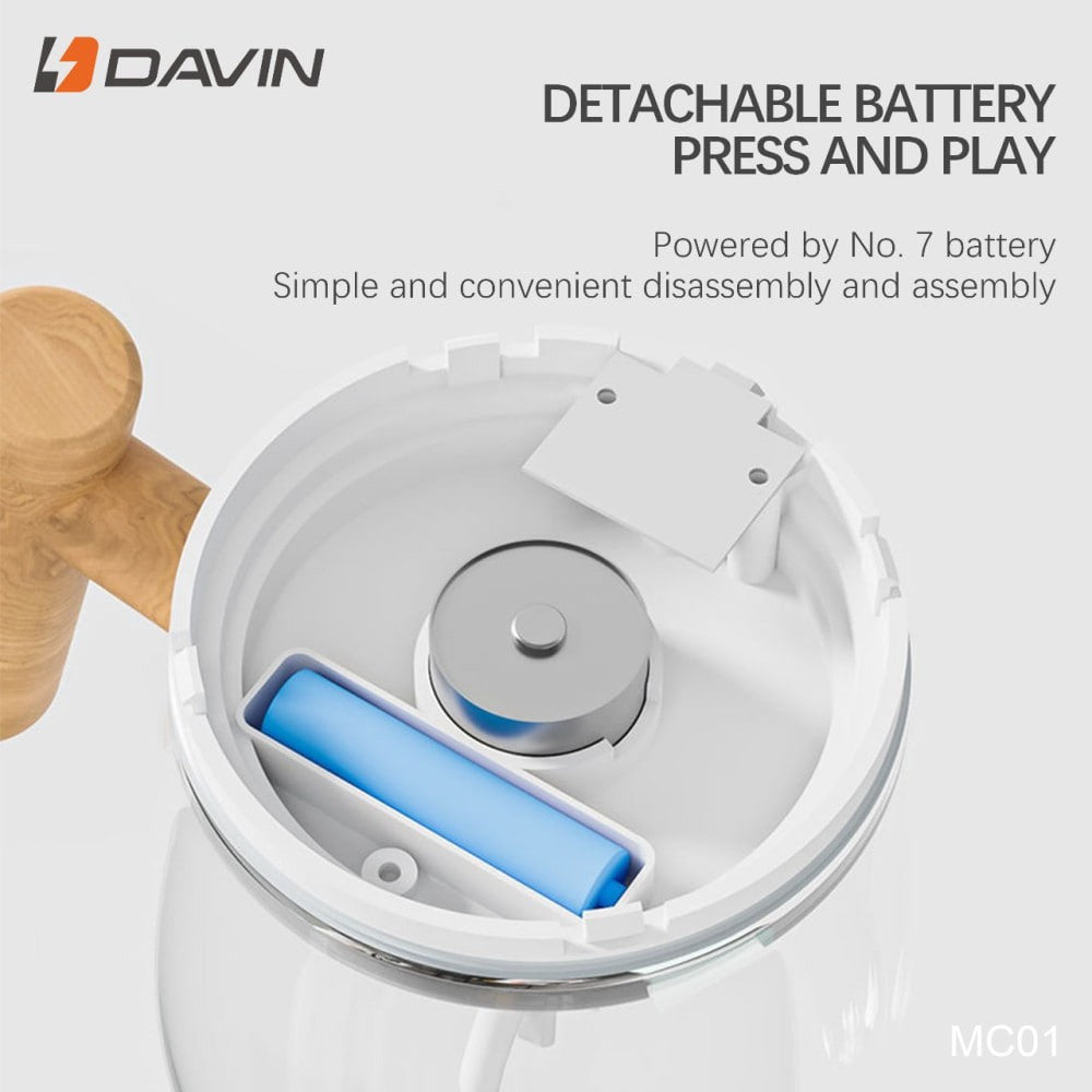 Mixer Davin MC01