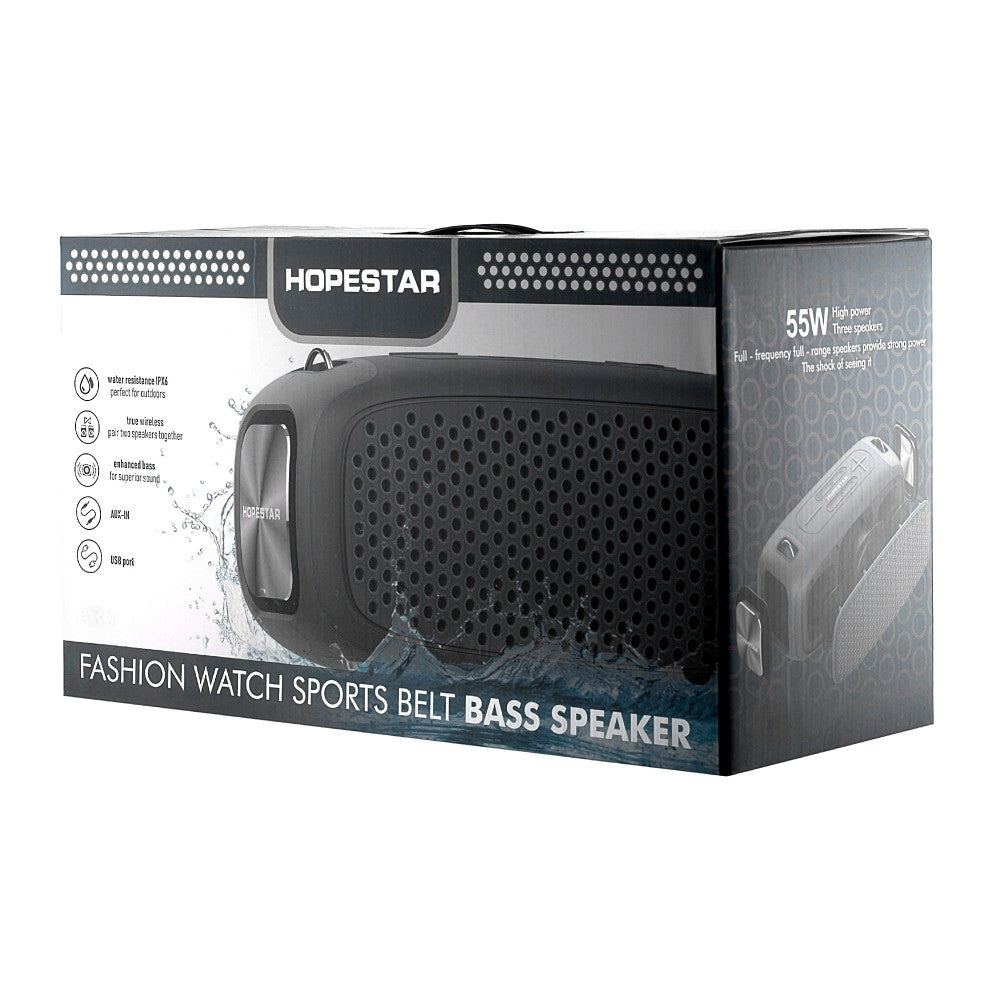 Portable speaker – Hopestar A30