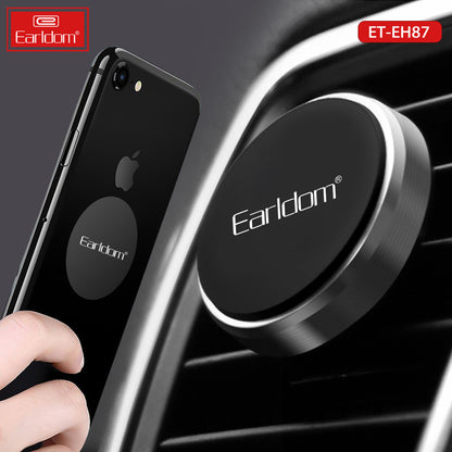 Set of plates for magnetic holders 2 pcs (rectangular) Earldom ET-EH87