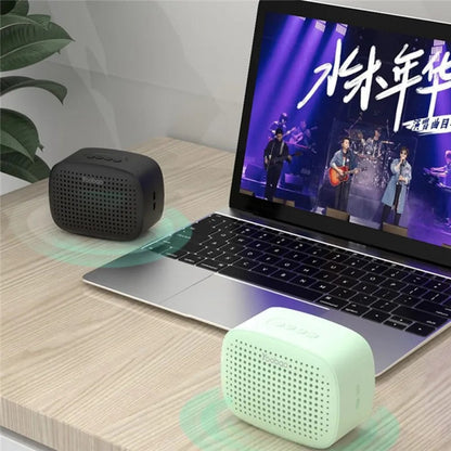 Portable speaker – Yoobao M2 – Black