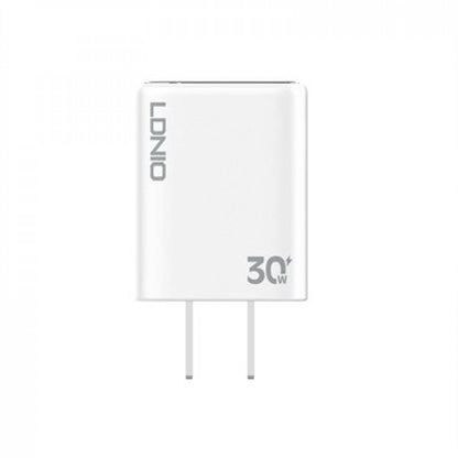 Home Charger | 30W | 1C – Ldnio A1508C White