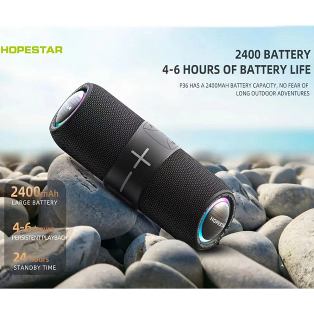 Portable speaker – Hopestar P36