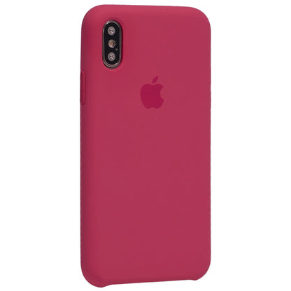 Original Silicone Case ® - iPhone X; Xs - Mellow Yellow (51)