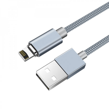 Lightning Cable 2A (1m) — Hoco U40A Magnetic