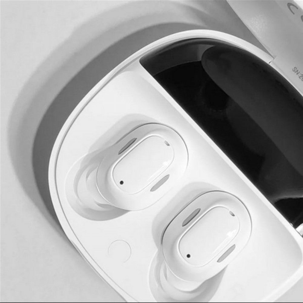 Bluetooth headset TWS – Baseus (NGWM0100) EncokPlus – NGWM010002 White