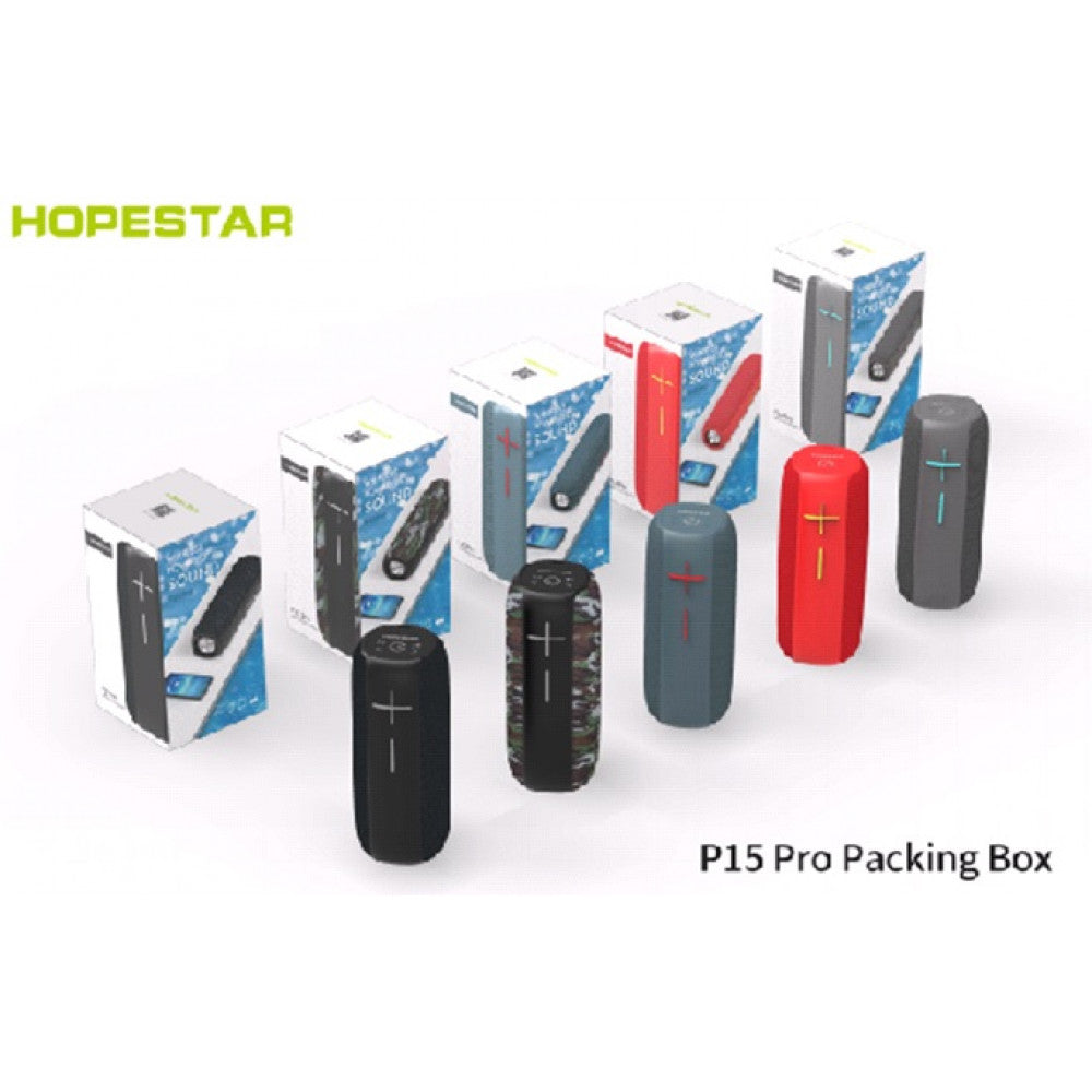 Portable speaker – Hopestar P15 Pro