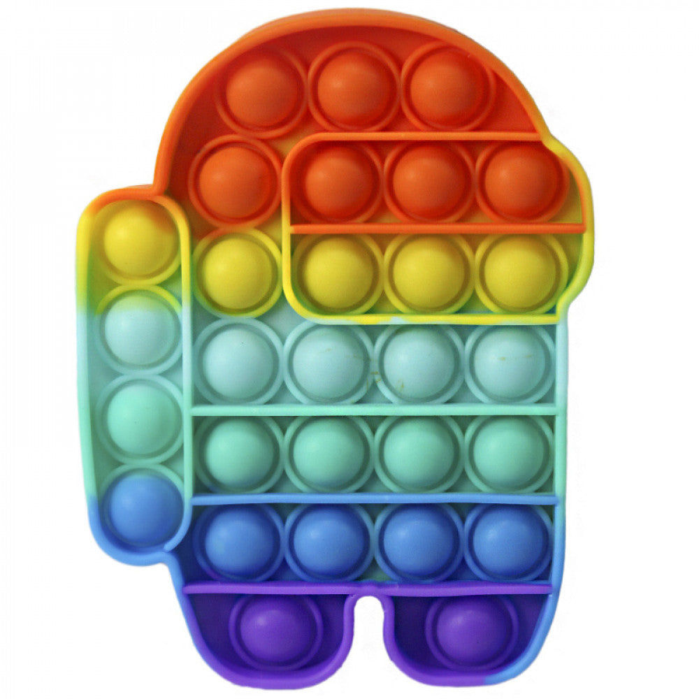 Anti-stress toy Pop IT - Red Square