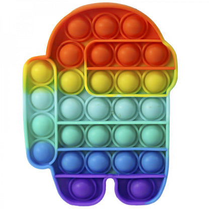 Anti-stress toy Pop IT - Red Square