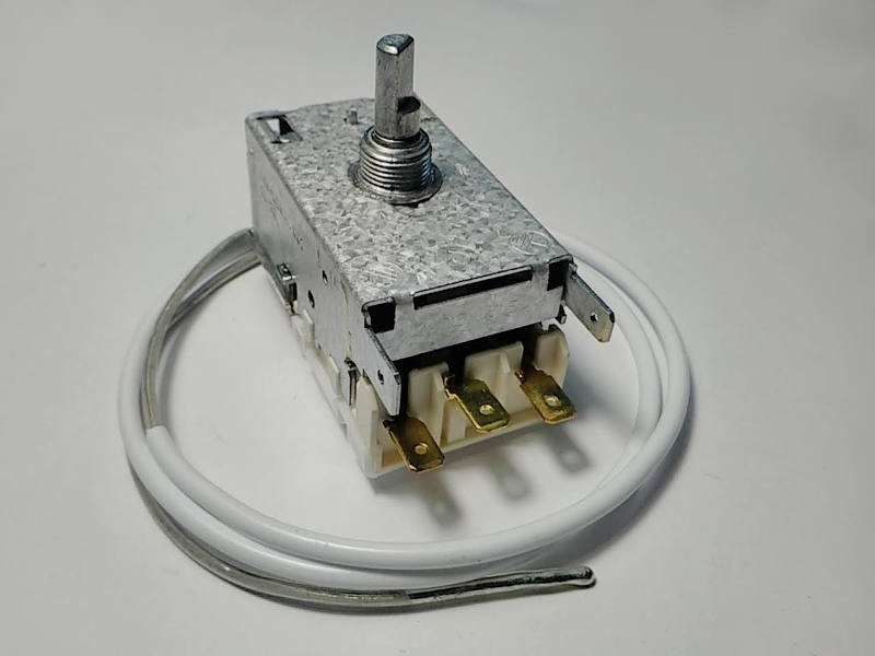 Thermoregulator Ranco K59 L2622 capillary 1m for refrigerator – Dostavka