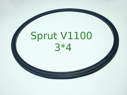 Sprut V1100 114*124 3*4 (А05/008) верхней крышки