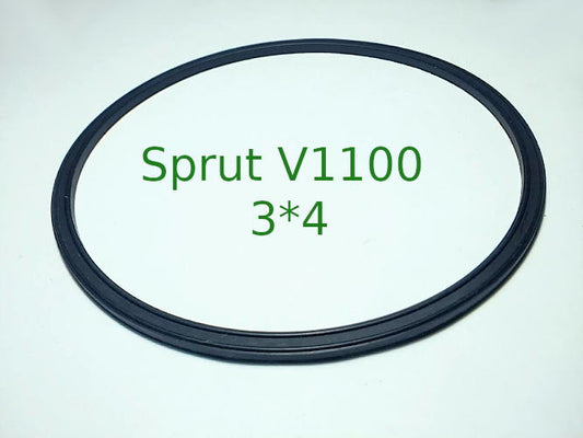 Sprut V1100 114*124 3*4 (А05/008) верхней крышки